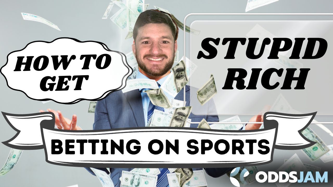 The Sports Betting Edge Podcast - OddsJam