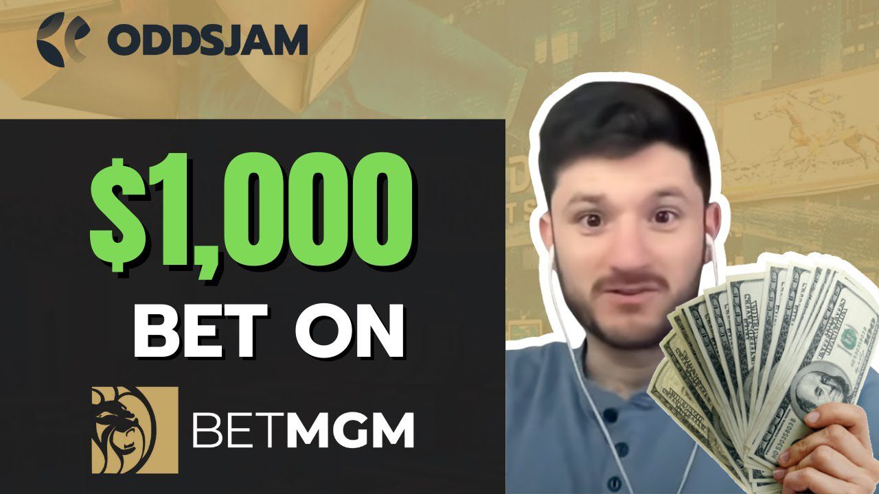 OddsJam Betting